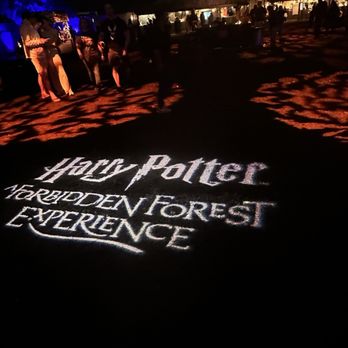 Harry Potter A Forbidden Forest Experience - Walking Tours Near Me - Cedar Creek, Texas Harry Potter A Forbidden Forest Experience - Walking Tours Near Me - Cedar Creek, Texas