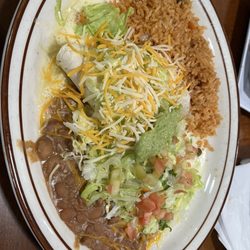 Burrito Mexicano
