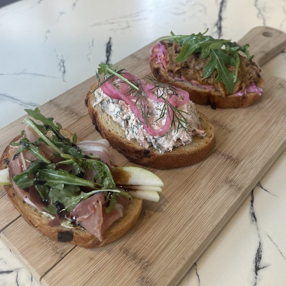 Wren Cafe - Trio open face sandwiches - Breakfast & Brunch Near Me - Vancouver, British Columbia Wren Cafe - Trio open face sandwiches - Breakfast & Brunch Near Me - Vancouver, British Columbia