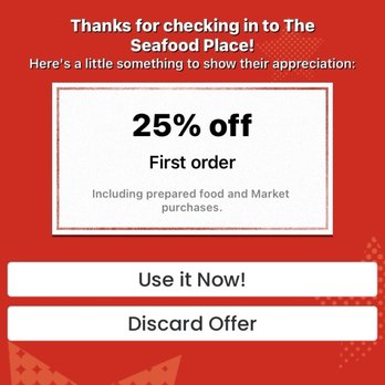 The Seafood Place - FYI - Seafood Markets Near Me - Tullahoma, Tennessee