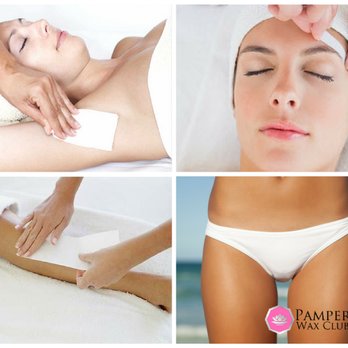 1. Pampered Wax Club