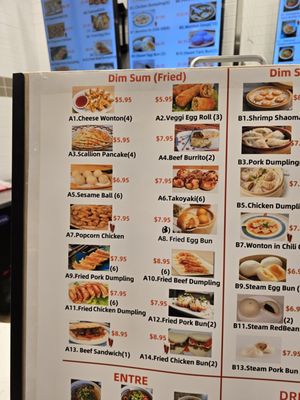 Master Noodle (mall of America) by null