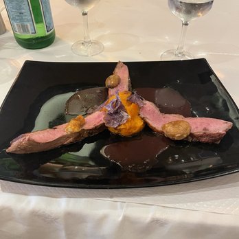 Le Bistro du Périgord - Duck breast - Bistros Near Me - Paris, 75 Le Bistro du Périgord - Duck breast - Bistros Near Me - Paris, 75