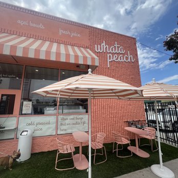 Whata Peach - Juice Bars & Smoothies Near Me - Studio City, California Whata Peach - Juice Bars & Smoothies Near Me - Studio City, California