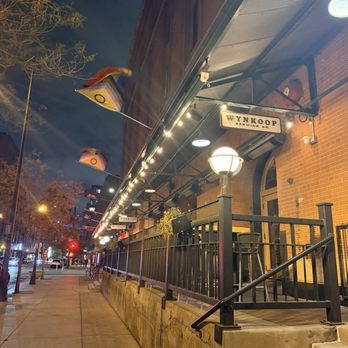 Wynkoop Brewing - Outside - Pool Halls Near Me - Denver, Colorado Wynkoop Brewing - Outside - Pool Halls Near Me - Denver, Colorado