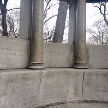 Richard Morris Hunt Memorial - Posted with review after visiting on 02/16/20 - Landmarks & Historical Buildings Near Me - New York, New York Richard Morris Hunt Memorial - Posted with review after visiting on 02/16/20 - Landmarks & Historical Buildings Near Me - New York, New York