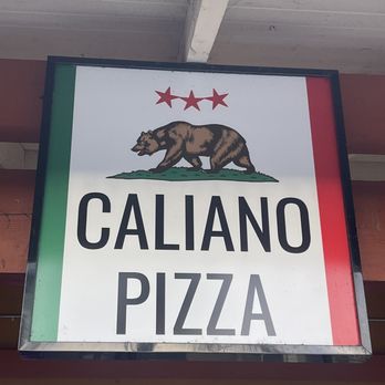 Caliano pizza - Pizza Near Me - Chula Vista, California