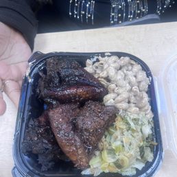 Jerk Chicken Wings Jerk Chicken Wings