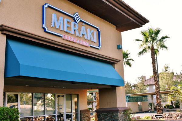 Meráki Greek Grill by null