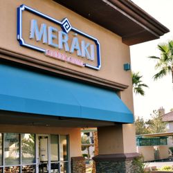 Meráki Greek Grill - Rainbow/Tropicana - Exterior
