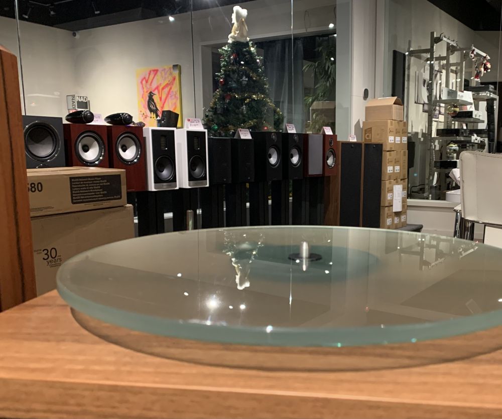 THE HIFI ATTIC Updated October 2024 1292 Ellis Street, Kelowna