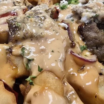 Sofreh - Greek Fries - Mediterranean Near Me - Los Angeles, California