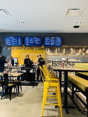 Mainely Burgers by null