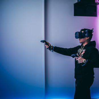 Gamma VR - Lansing - You are the game. You are the controller. Come experience the phenomenon that is VR. - Virtual Reality Centers Near Me - Lansing, Illinois Gamma VR - Lansing - You are the game. You are the controller. Come experience the phenomenon that is VR. - Virtual Reality Centers Near Me - Lansing, Illinois
