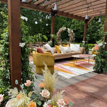 Wedding By Eunice - Lounge Sets, Ceremony Setup - Wedding Planning Near Me - Irvine, California