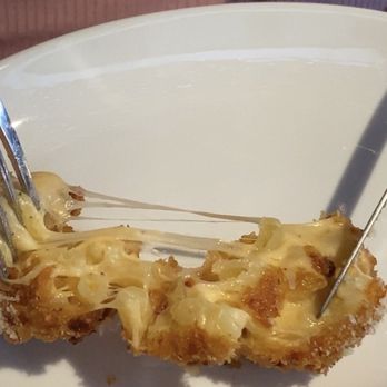 The Sweet Sap - Mac & Cheese Ball - New American Near Me - Flushing, New York The Sweet Sap - Mac & Cheese Ball - New American Near Me - Flushing, New York