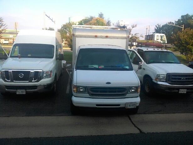 Slide of Sanders Plumbing