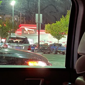 In-N-Out Burger - Burgers Near Me - Sparks, Nevada