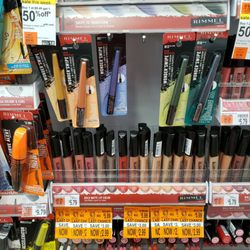 Walgreens - Clearance: Rimmel London