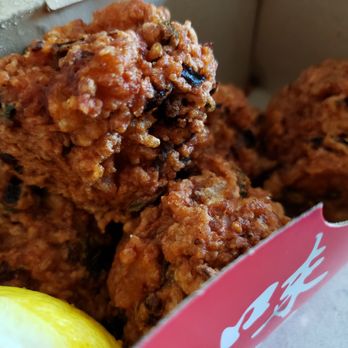 Danforth Dragon - Shrimp pakora - Indian Near Me - Toronto, Ontario