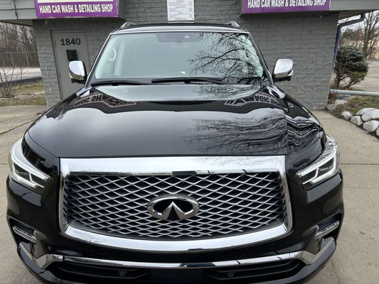 新品 カー・ウォッシュ Sure to sell out] Autobacs has launched an amazing car wash