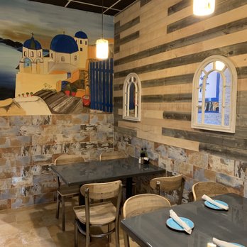 Roman’s Cafe - Interior - Lebanese Near Me - Baton Rouge, Louisiana