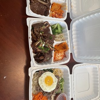 Manna - Short ribs n Bibimbob - Korean Near Me - San Francisco, California Manna - Short ribs n Bibimbob - Korean Near Me - San Francisco, California