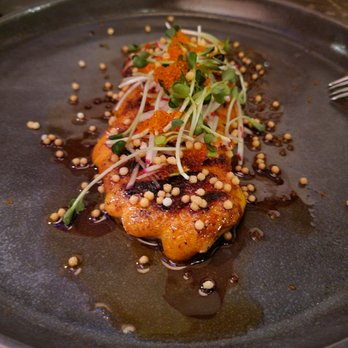 Stage Restaurant - Ahi dynamite - New American Near Me - Honolulu, Hawaii Stage Restaurant - Ahi dynamite - New American Near Me - Honolulu, Hawaii