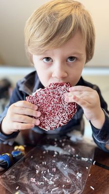 Annie O' Love's Cookie Cafe by null