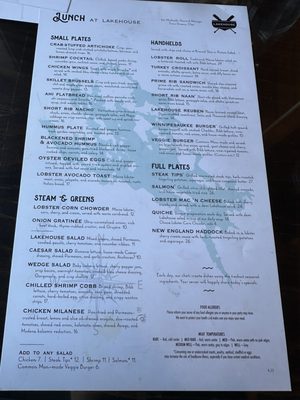 Lakehouse Grille by null