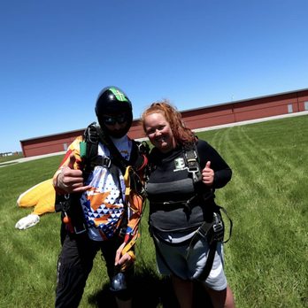 Skydive Indianapolis - Skydiving Near Me - Frankfort, Indiana