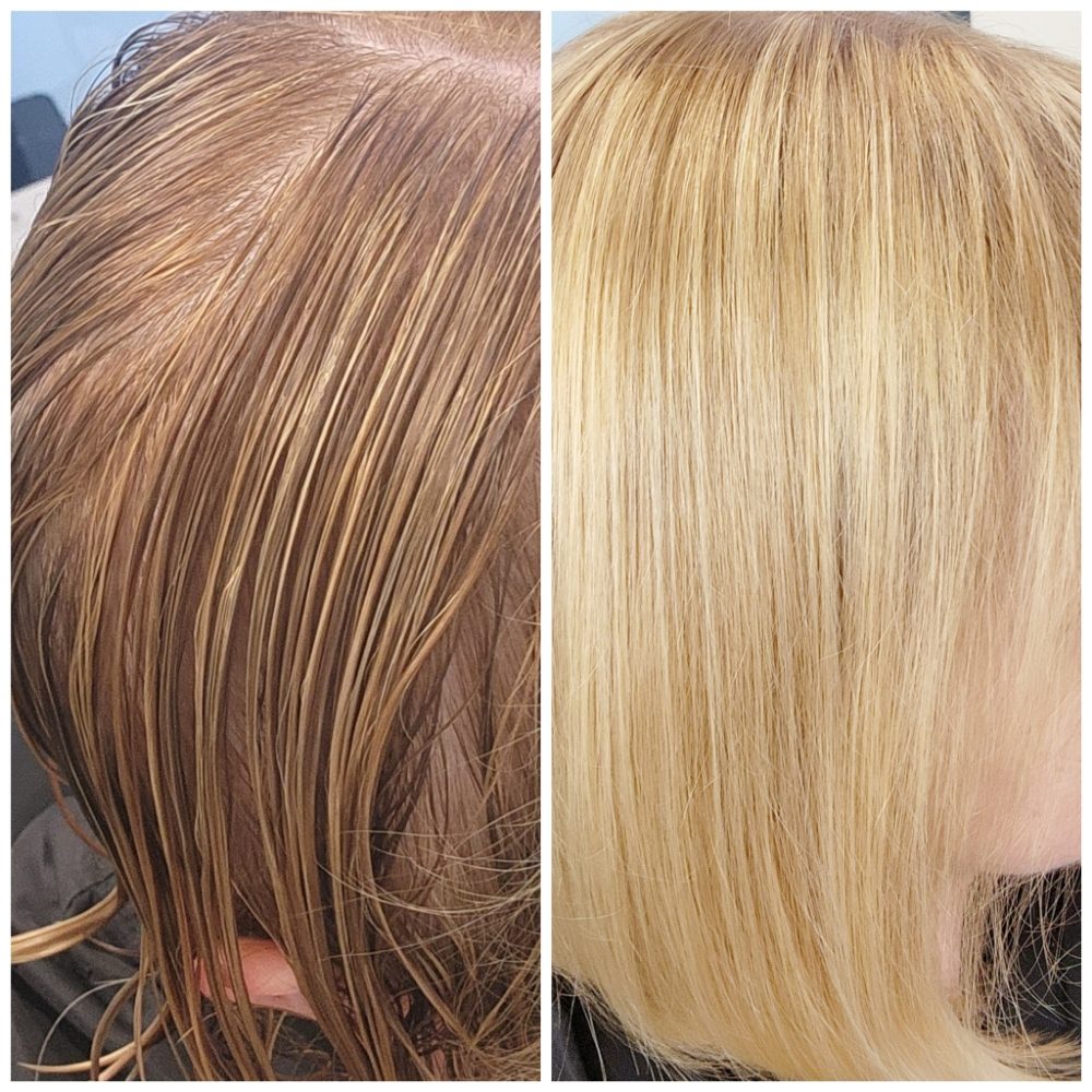 The Hair Ranch Logo