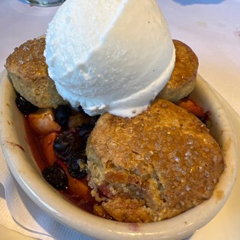 Mustards Grill - Cobbler - New American Near Me - Napa, California Mustards Grill - Cobbler - New American Near Me - Napa, California