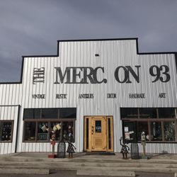 The Merc On 93