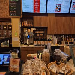 Lakota Coffee Company - Lots of options