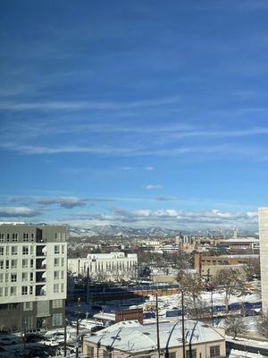 Element Denver Downtown East by null