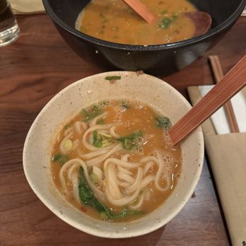 Raku - Tantan Udon - Japanese Near Me - New York, New York Raku - Tantan Udon - Japanese Near Me - New York, New York