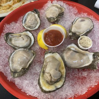 Bayou Jack's Cajun Grill - Roanoke - Oysters on the Half Shell (raw) - Cajun/Creole Near Me - Roanoke, Texas