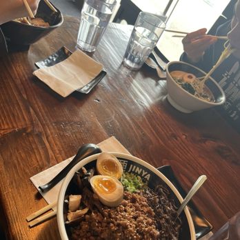 JINYA Ramen Bar - Bellevue - Chicken Chashu bowl - Ramen Near Me - Bellevue, Washington JINYA Ramen Bar - Bellevue - Chicken Chashu bowl - Ramen Near Me - Bellevue, Washington