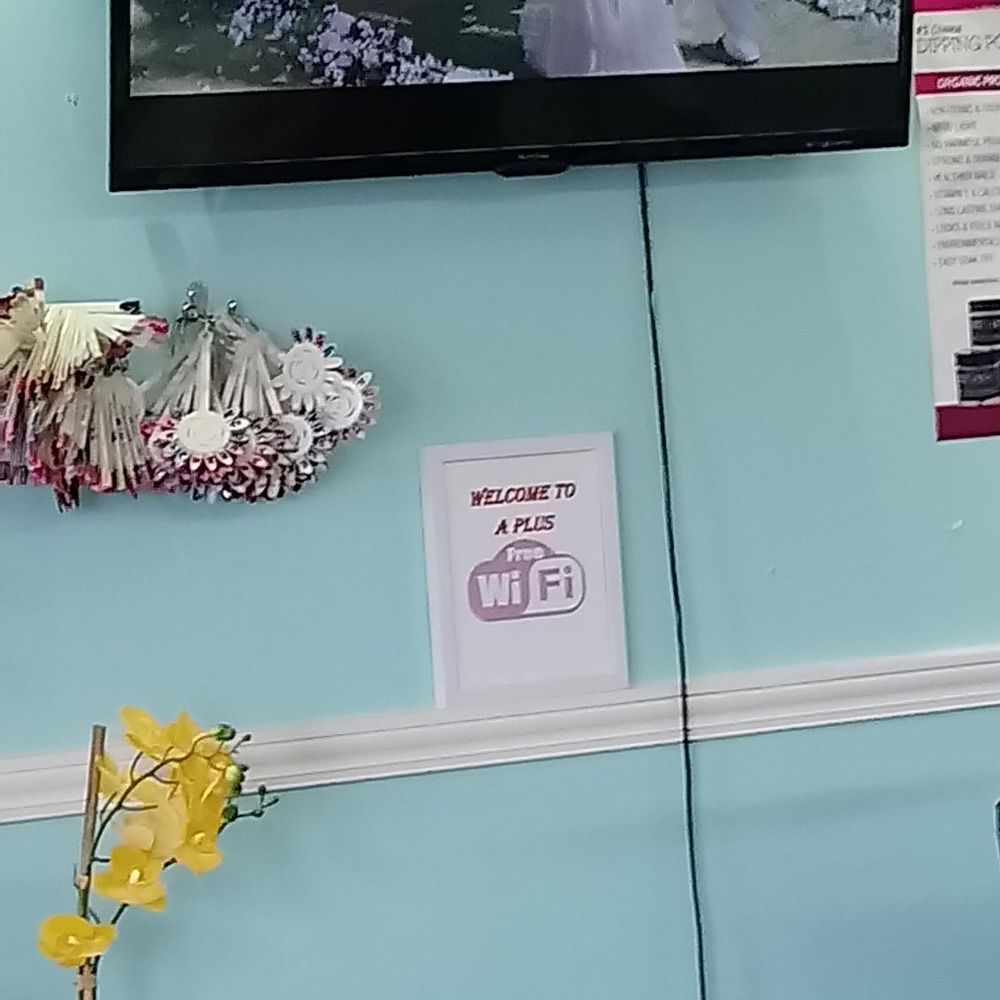 A Plus Nails & Spa - Nail Salons Near Me - Newmarket, Ontario
