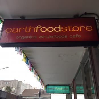 Earth Food Store - Restaurants Near Me - Bondi Beach, NSW