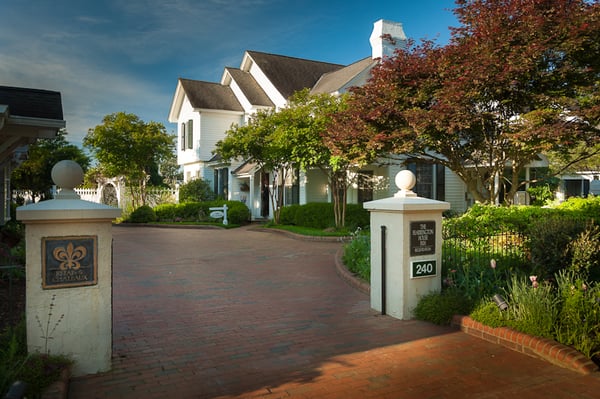 The Fearrington House Inn by null
