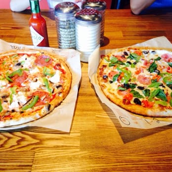 Blaze Pizza - Yum! - Pizza Near Me - Carlsbad, California