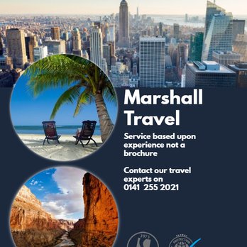Marshall Travel - Travel Services Near Me Marshall Travel - Travel Services Near Me