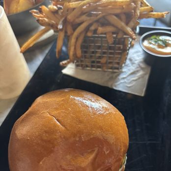 Little Bad Wolf - Bad Burger and Fries - American Near Me - Chicago, Illinois Little Bad Wolf - Bad Burger and Fries - American Near Me - Chicago, Illinois