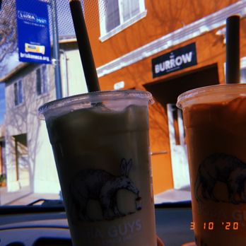 The Burrow - Bubble Tea Near Me - Brisbane, California