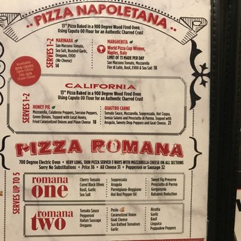 Pizza Rock - Napolitano style menu - Pizza Near Me - Henderson, Nevada Pizza Rock - Napolitano style menu - Pizza Near Me - Henderson, Nevada