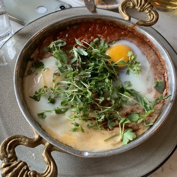 MID KITCHEN - Shakshuka - Breakfast & Brunch Near Me - Evanston, Illinois