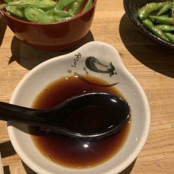 PB Sushi - Agedashi Tofu sauce (like that it comes separate) - Sushi Bars Near Me - San Diego, California PB Sushi - Agedashi Tofu sauce (like that it comes separate) - Sushi Bars Near Me - San Diego, California