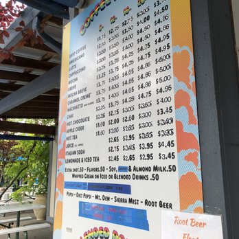 Heyday Cafe - Their menu as of July 17th, 2021 - Cafes Near Me - Olympia, Washington Heyday Cafe - Their menu as of July 17th, 2021 - Cafes Near Me - Olympia, Washington